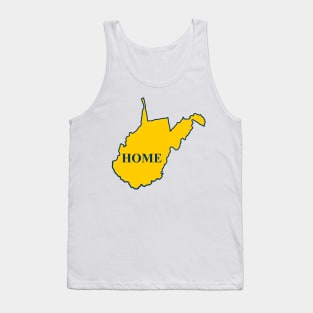 West Virginia Home Tank Top